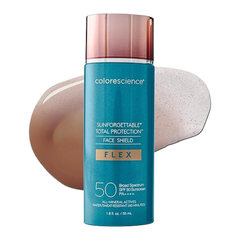 Total Protection® Face Shield Flex SPF 50