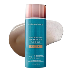 Total Protection® Face Shield Flex SPF 50