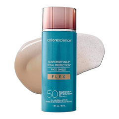 Total Protection® Face Shield Flex SPF 50
