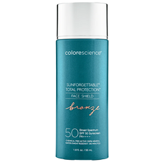 Sunforgettable Total Protection Face Shield Bronze SPF 50