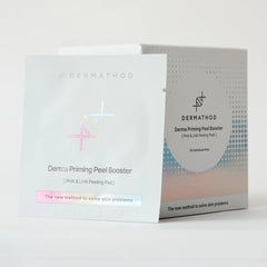 Derma Priming Peel Booster Pads