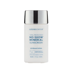 No Show Mineral Sunscreen SPF 50