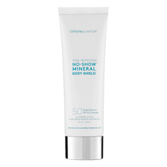 Total Protection No show Body Shield SPF 50