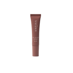 Brown tube of ANFISA on a white background with a 2023 New Beauty Award badge.