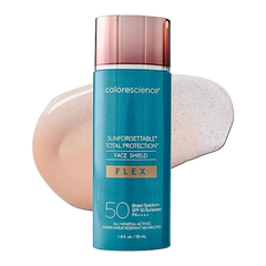 Total Protection® Face Shield Flex SPF 50